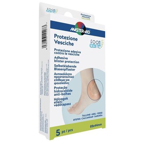 FOOT CARE PROT TALLONE 69X44MM