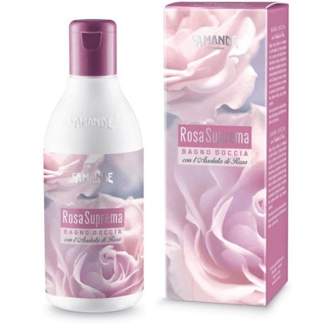 L'AMANDE ROSASUP BAGNODOC250ML