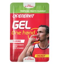 ENERVIT SPORT GEL FRU TR12,5ML