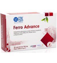 EOS FERRO ADVANCE 30CPS