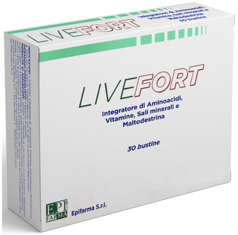 LIVEFORT 30BUST