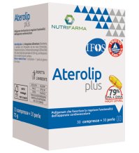 ATEROLIP PLUS 79% 30CPR+30PRL