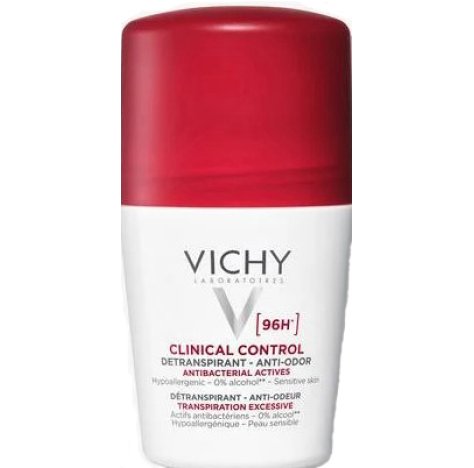 VICHY (L'OREAL ITALIA Spa) Vichy deodorante roll clinical control 96 ore 
