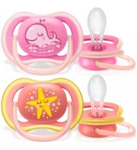 AVENT ULTRA AIR SUCCH BAL/ST F