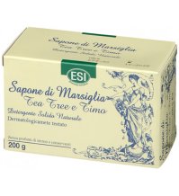 ESI SAPONE MARSIGLIA TEA T200G