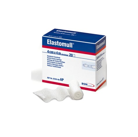 ELASTOMULL BENDA M4 X  4CM