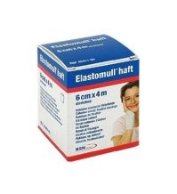 ELASTOMULL BENDA M6X4CM