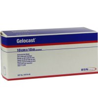 GELOCAST BND OSS ZINCO 10X10CM