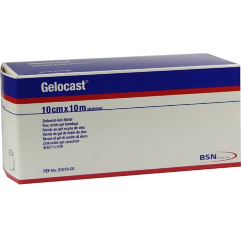 GELOCAST BND OSS ZINCO 10X10CM