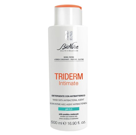 I.C.I.M. (BIONIKE) INTERNATION Triderm Intimate Antibatterico 500ml