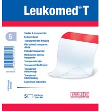 LEUKOMED T MEDIC 8X10CM