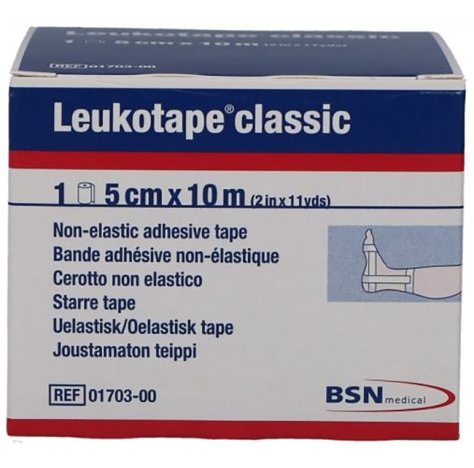 LEUKOTAPE BENDA N/EL 100X5CM