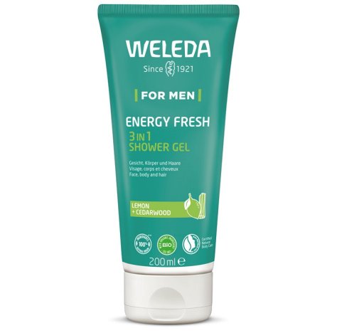 DOCCIA FOR MEN ENERGY FRESH