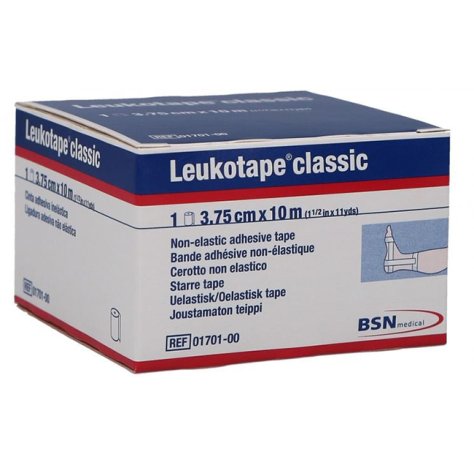 LEUKOTAPE BENDA N/EL100X3,75CM