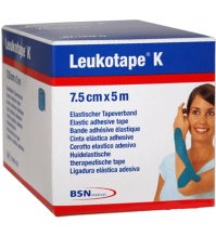 CER LEUKOTAPE K 7,5X500CM RO