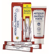 ARTIGLIO DIAVOLO KIT POM+STICK