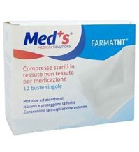 MEDS TNT ST 7,5X7,5CM PO 12 PZ