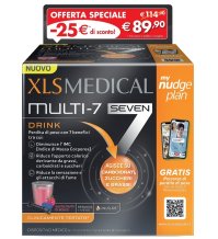 XLS MEDICAL MULTI 7 60STICK TP