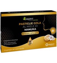 PASTIGLIE GOLA MANUKA IAA 15+