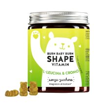 Burn Baby Burn Shape Vitamin 45 Caramelle Gommose