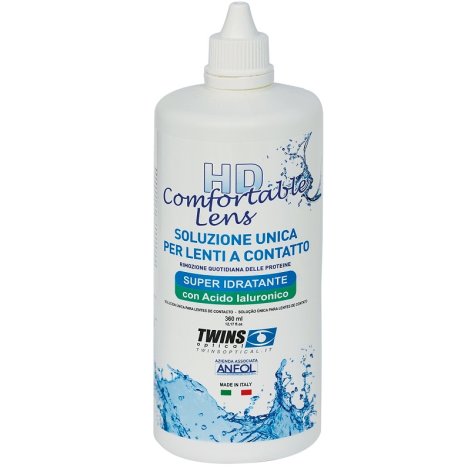 HD COMFORT LENS SOL UNICA360ML