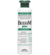 BIODERM PLUS ANTIBATTERICO 1000