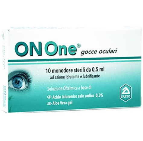 ONONE 10MONODOSE STER 0,5ML