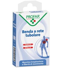 PROFAR BENDA RETE TORACE/SPALL