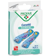 PROFAR CER BIMBI 7X2CM 20PZ