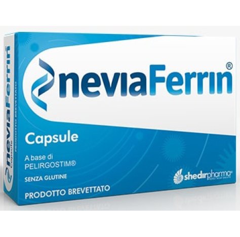 NEVIAFERRIN 15CPS