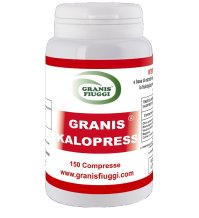 GRANIS KALOPRESS 150 Cpr GRANIS KALOPRESS 150 Cpr