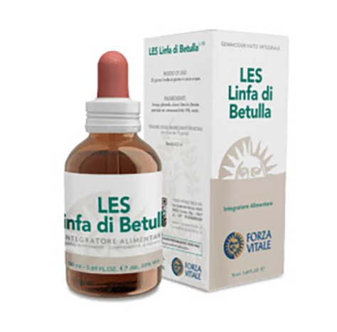 LES LINFA BETULLA GOCCE 50ML