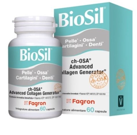 BIOSIL 60CPS