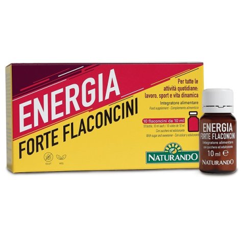 ENERGIA FORTE 10FL 10ML