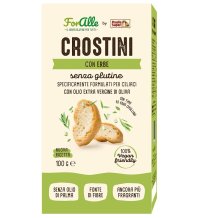 FORALLE Crostini Erbe 100g