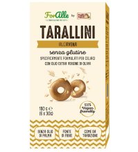 FORALLE Tarallini Avena 6Buste