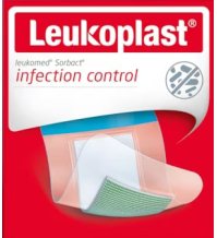 LEUKOMED SORBACT 5CM X 7,2CM