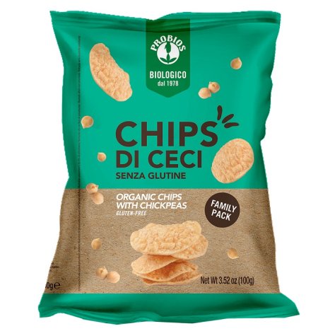 PROBIOS Chips Ceci 100g