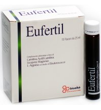 EUFERTIL 10FLAC 25ML