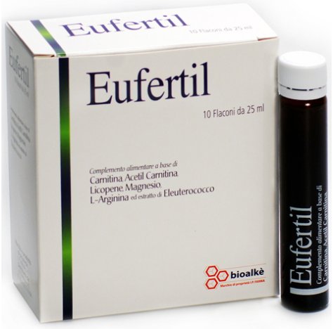 EUFERTIL 10FLAC 25ML