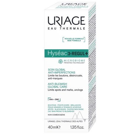 HYSEAC 3REGUL+ 40ML