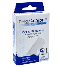 DERMACOTONE Cer.Ip.Grandi 12pz DERMACOTONE Cer.Ip.Grandi 12pz