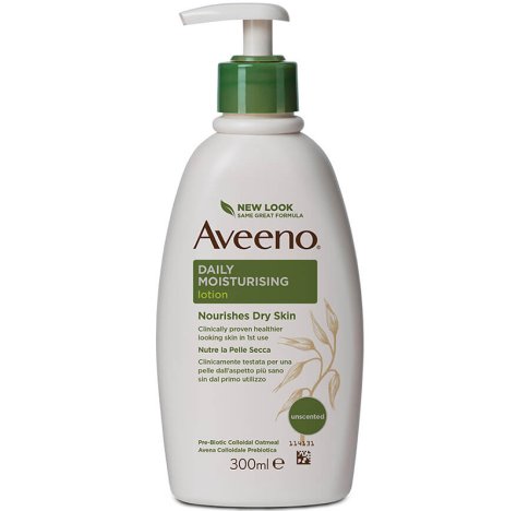 AVEENO PN CREMA IDRAT CRP 300ML