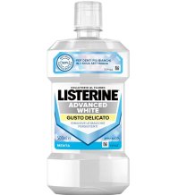 LISTERINE ADVANCED WHITE BUNDL<