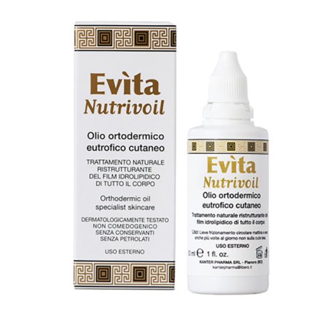 EVITA NUTRIVOIL 60ML