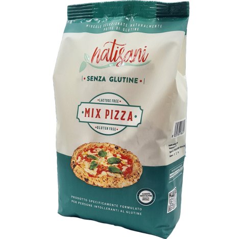 NATISANI Miscela Pizza 1Kg NATISANI Miscela Pizza 1Kg