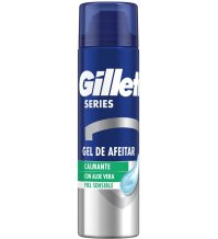 GILLETTE GEL SENSITIVE 200ML