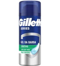 Gel Da Barba Sensitive Gillette 75ml