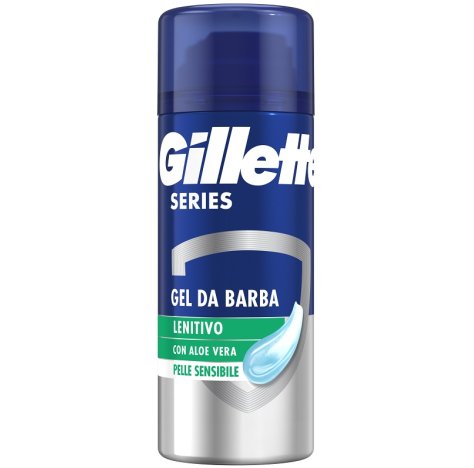 Gel Da Barba Sensitive Gillette 75ml