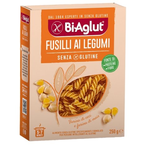 BIAGLUT Pasta Fusilli 250g